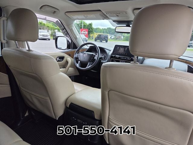 2023 Nissan Armada SL