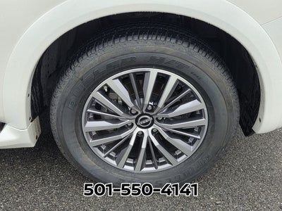 2023 Nissan Armada SL