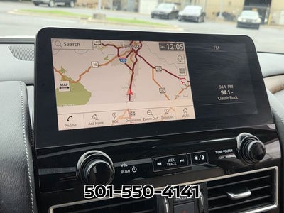 2023 Nissan Armada SL
