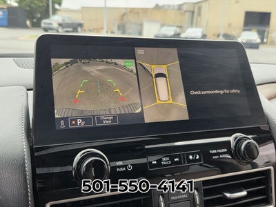 2023 Nissan Armada SL