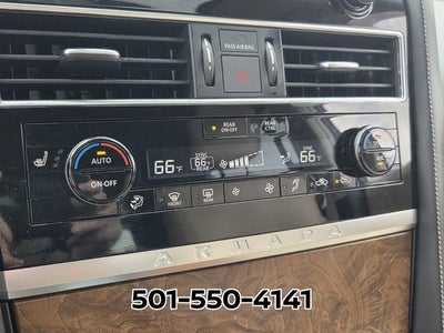 2023 Nissan Armada SL