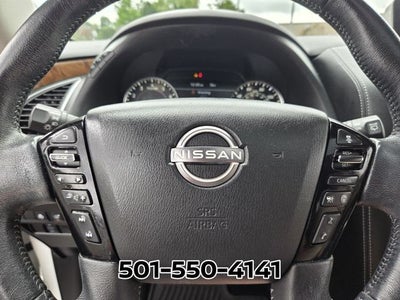 2023 Nissan Armada SL