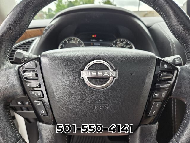 2023 Nissan Armada SL