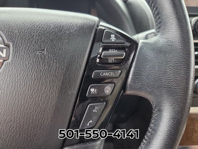 2023 Nissan Armada SL