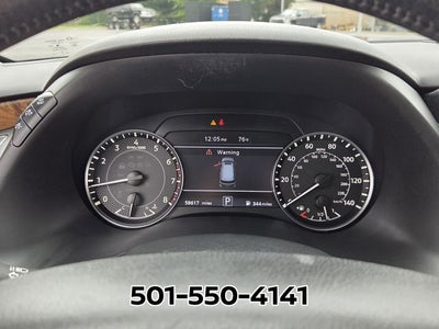 2023 Nissan Armada SL