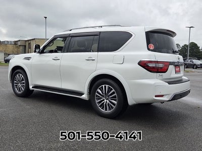 2023 Nissan Armada SL