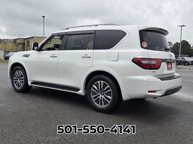 2023 Nissan Armada SL