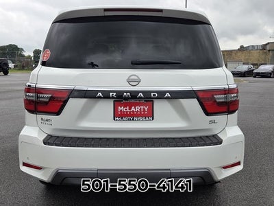 2023 Nissan Armada SL