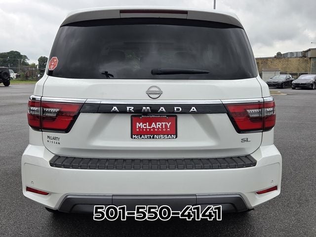 2023 Nissan Armada SL