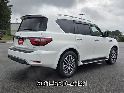 2023 Nissan Armada SL