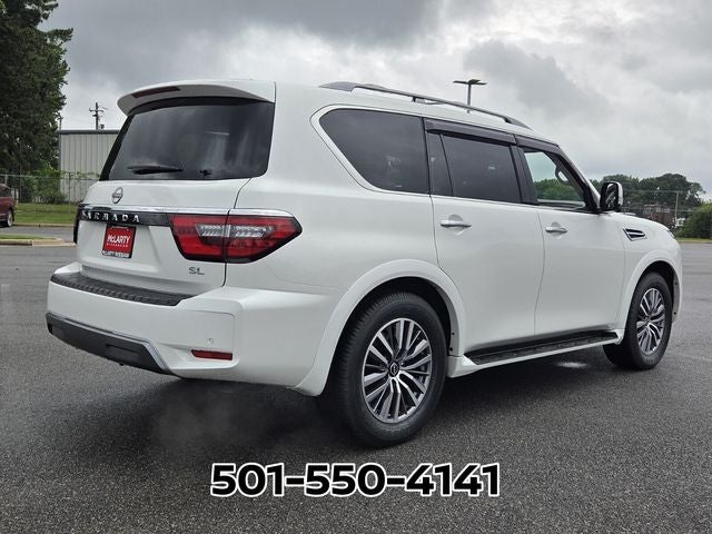 2023 Nissan Armada SL