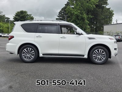 2023 Nissan Armada SL