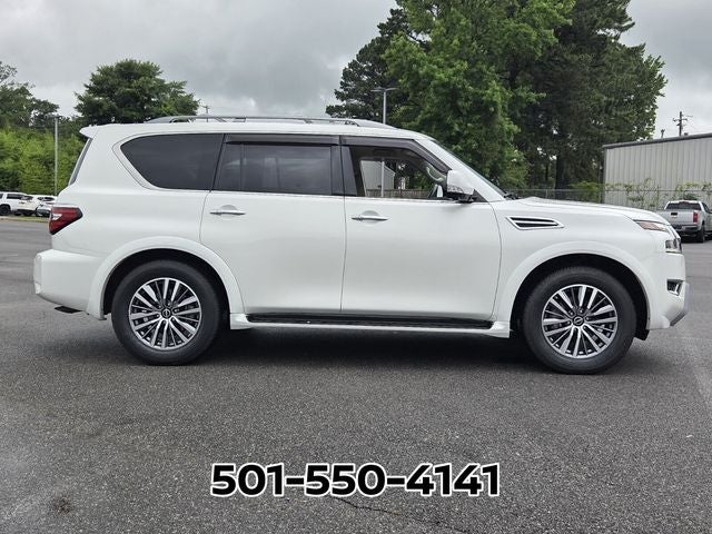 2023 Nissan Armada SL