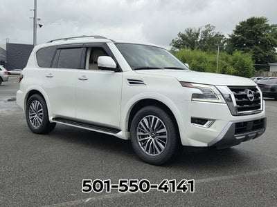 2023 Nissan Armada SL