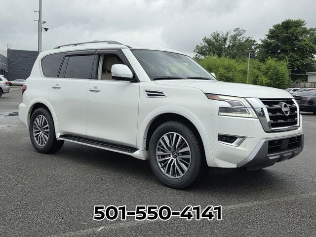 2023 Nissan Armada SL