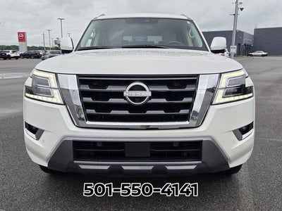 2023 Nissan Armada SL
