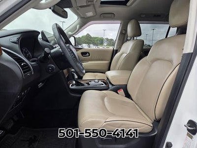2023 Nissan Armada SL