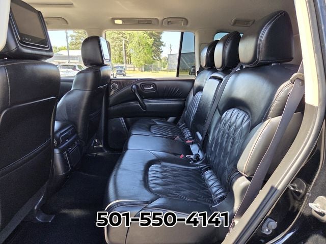 2022 Nissan Armada Platinum