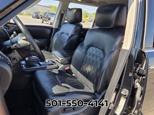 2022 Nissan Armada Platinum