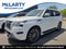 2021 Nissan Armada Platinum