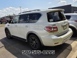 2018 Nissan Armada Platinum