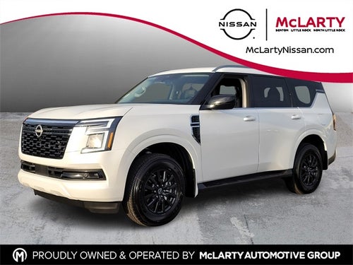 2026 Nissan Armada SV