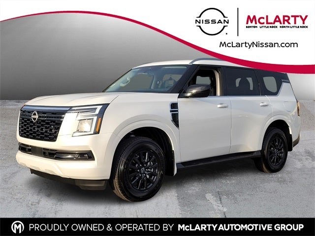 2026 Nissan Armada SV