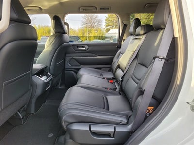 2026 Nissan Armada SV