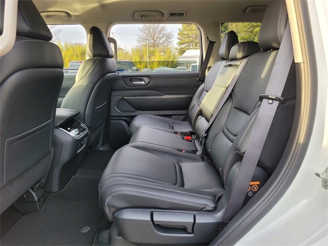 2026 Nissan Armada SV