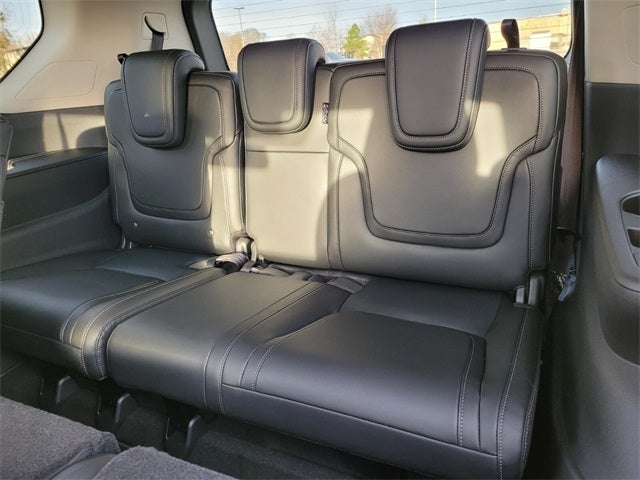 2026 Nissan Armada SV