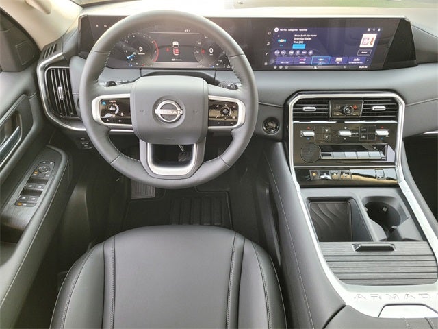 2026 Nissan Armada SV