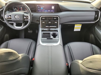 2026 Nissan Armada SV