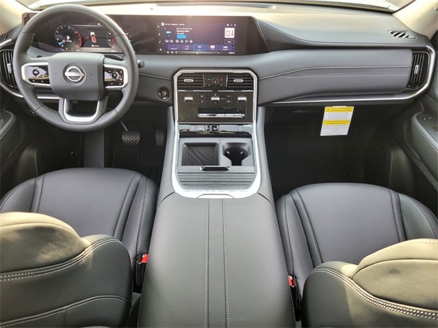 2026 Nissan Armada SV