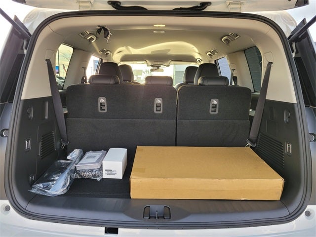 2026 Nissan Armada SV