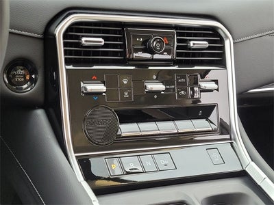 2026 Nissan Armada SV