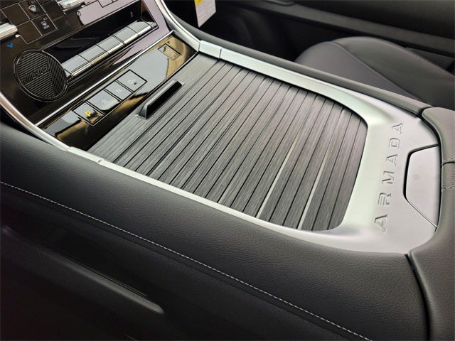 2026 Nissan Armada SV