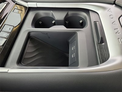 2026 Nissan Armada SV