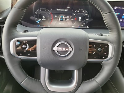2026 Nissan Armada SV