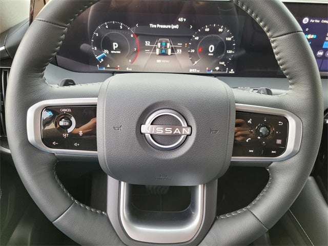 2026 Nissan Armada SV