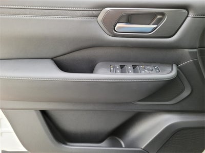 2026 Nissan Armada SV