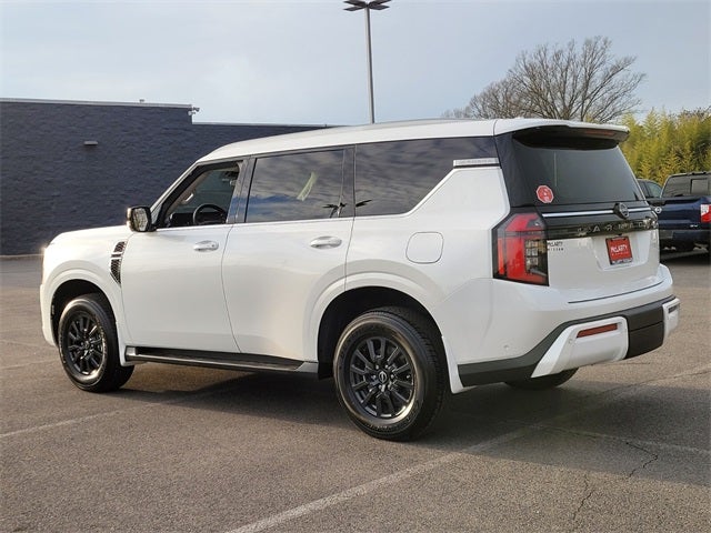 2026 Nissan Armada SV