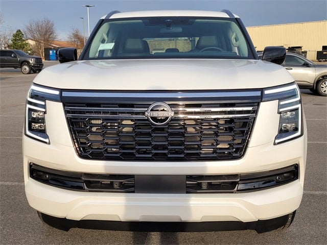 2026 Nissan Armada SV