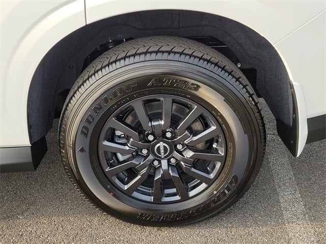 2026 Nissan Armada SV