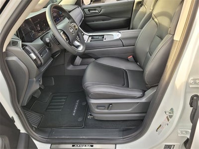 2026 Nissan Armada SV