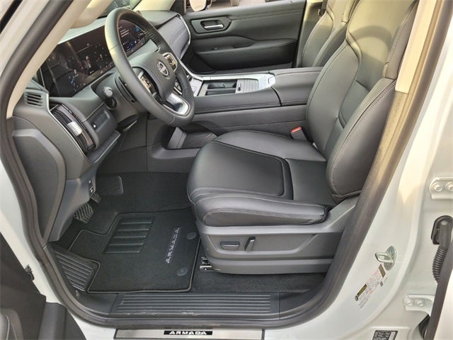 2026 Nissan Armada SV