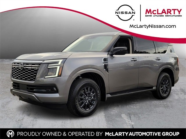 2026 Nissan Armada SV