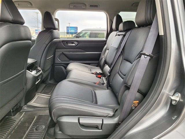 2026 Nissan Armada SV