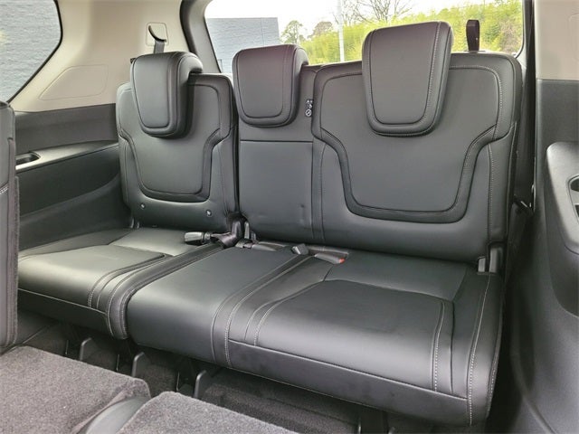 2026 Nissan Armada SV