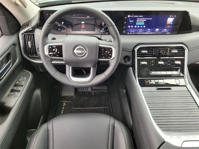 2026 Nissan Armada SV