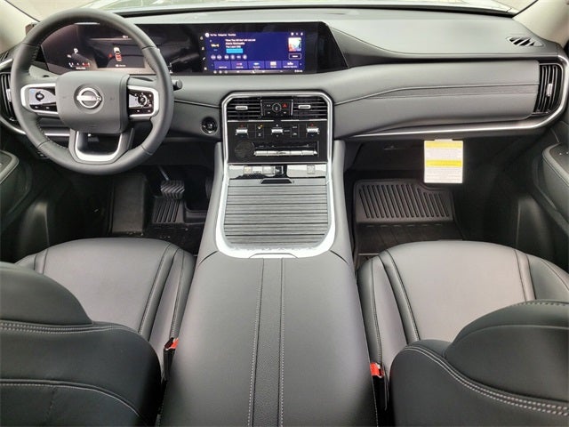 2026 Nissan Armada SV